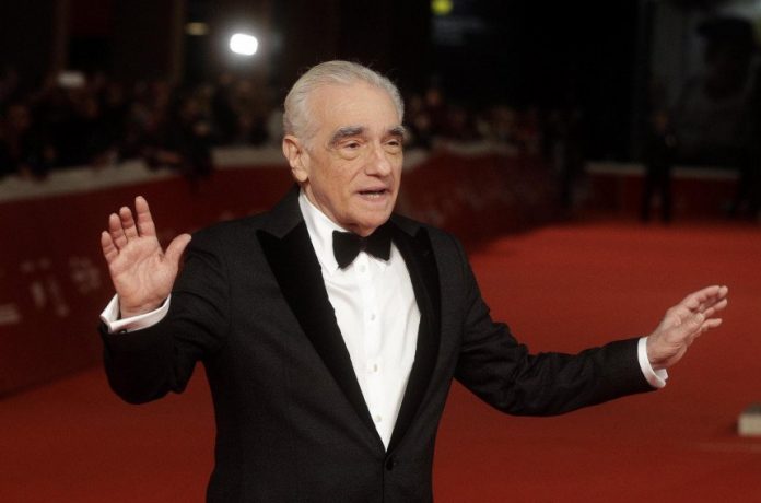 Martin Scorsese