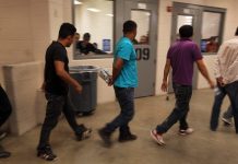 Alguacil floridano acuerda cambiar sus políticas de detención de extranjeros Las detenciones a migrantes con antecedentes de delitos graves ha ido disminuyendo paulatinamente en los últimos años