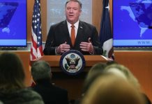Pompeo dejó entrever que el Ejecutivo ya no baraja la posibilidad de una invasión militar, aunque no llegó a decirlo claramente.