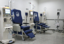 Mortalidad de latinos en diálisis es mayor en los territorios estadounidenses Los investigadores compararon 22.828 pacientes tratados con diálisis en los cinco territorios estadounidenses señalados y 1.524.610 tratados en los 50 estados, entre 1995 y 2012.