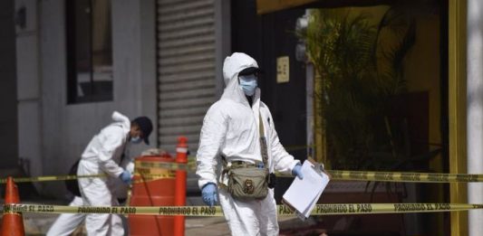 El secuestro y la extorsión fueron los delitos que más se incrementaron en noviembre de 2019 con porcentajes respectivos de 23,15 % y de 23,48 %.