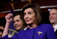 Nancy Pelosi, dio su respaldo a la nueva versión del tratado comercial T-MEC con México y Canadá al asegurar que es "una victoria para los trabajadores estadounidenses".