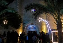 "Navidad sin la familia unida no es Navidad", dicen cristianos en Gaza