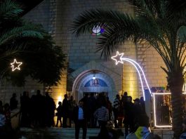 "Navidad sin la familia unida no es Navidad", dicen cristianos en Gaza
