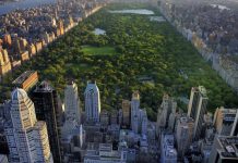 Nueva York, preparada para recibir estas Navidades a 7 millones de turistas Nueva York es una de las ciudades con mayor turismo del mundo, con una ocupación hotelera del 90 por ciento y una gran oferta cultural.