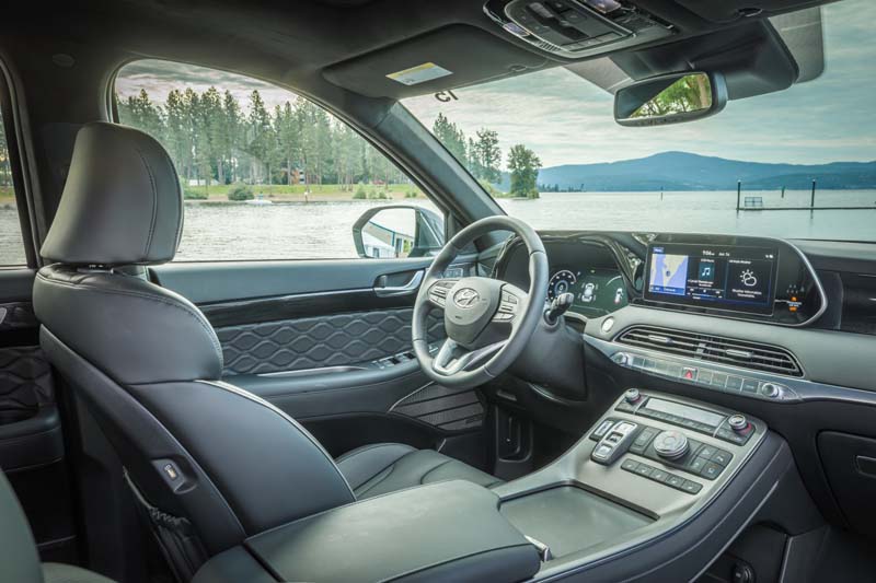 Hyundai presenta en el 2020 su veh&iacute;culo m&aacute;s grande, el nuevo Palisade.