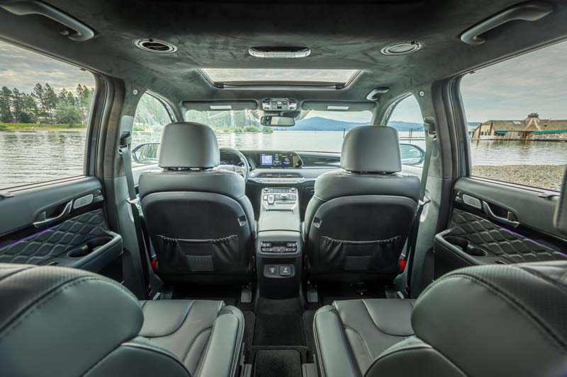 Hyundai presenta en el 2020 su veh&iacute;culo m&aacute;s grande, el nuevo Palisade.