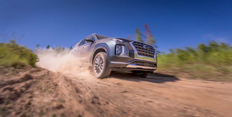 Hyundai presenta en el 2020 su veh&iacute;culo m&aacute;s grande, el nuevo Palisade.