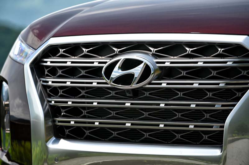 Hyundai presenta en el 2020 su veh&iacute;culo m&aacute;s grande, el nuevo Palisade.