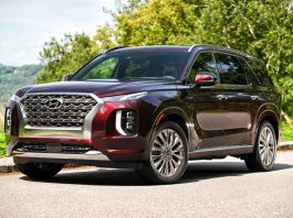 Hyundai presenta en el 2020 su vehículo más grande, el nuevo Palisade.
