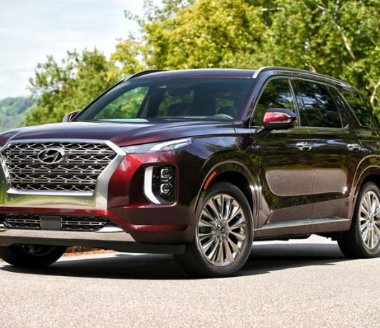 Hyundai presenta en el 2020 su vehículo más grande, el nuevo Palisade.