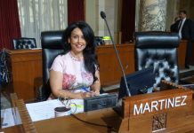 Nury Martínez fue elegida este martes como presidenta del Concejo de Los Ángeles, convirtiéndola en la primera latina en liderar el cabildo en la historia de la ciudad californiana.