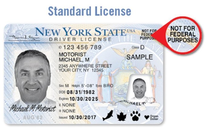 Se calcula que en el estado de Nueva York viven en torno a 940.000 inmigrantes indocumentados que hasta ahora no podían acceder a la documentación que les permitía conducir