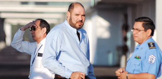 "El Tesoro está sancionando a Rafael y las empresas que posee y usa para lavar dinero".