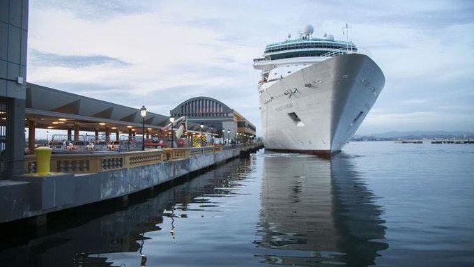 La compañía de cruceros Royal Caribbean adelantó tras conocer los detalles de la APP que limitaría los atraques en la capital a partir de 2021.