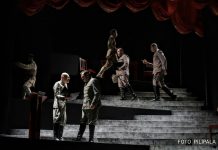 Felipe Ángeles de Elena Garro inició temporada en el Teatro Reforma Juan Moisés Calleja Felipe Ángeles de Elena Garro inició temporada en el Teatro Reforma Juan Moisés Calleja. (Fotografías Pili Pala)