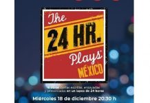 The 24 Hour Plays México llega a su 6ta edición El concepto, importado de Nueva York, se realizó años atrás en el Teatro Milán y, desde 2017, se lleva a cabo en el Teatro Helénico.