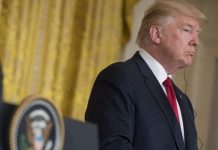 "¿Pueden creer que seré imputado políticamente hoy por la izquierda radical, los Demócratas Inútiles, ¡Y NO HICE NADA MALO! Algo terrible. Lean las Transcripciones.", dijo Trump en Twitter.