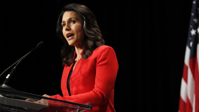 Gabbard, Peterson y Golden han salido al paso con comunicados para justificar su decisi&oacute;n.