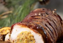 Turducken o toparrón, un dilema culinario navideño Según los datos estadísticos suministrados los hispanos consumen más carne de cerdo fresca en el hogar que los no hispanos (67 % frente a 62 %).
