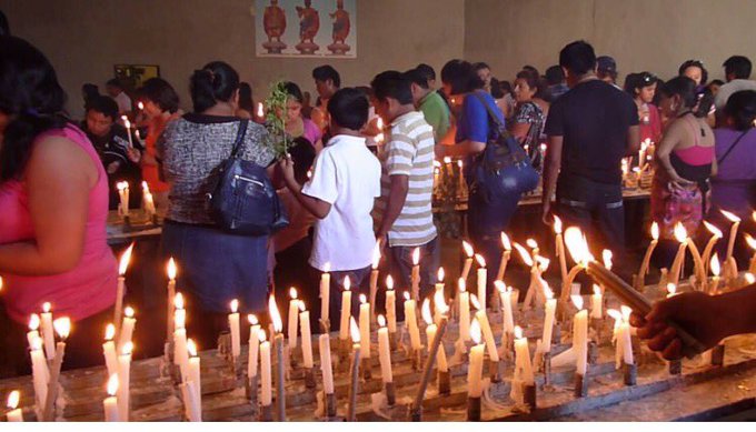 El de Tizim&iacute;n es el santuario m&aacute;s importante en Latinoam&eacute;rica que rinde tributo a los Reyes Magos y el segundo en el mundo, superado por la Catedral de Colonia, Alemania.