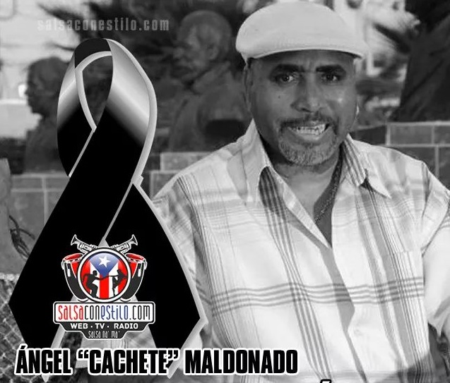 Maldonado, uno de los fundadores del conjunto musical Batacumbele, había sufrido dos derrames cerebrales que pusieron en peligro su estado físico durante los últimos años. (Foto SalsaConEstilo.com)