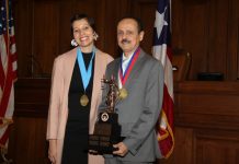 La inducción del 63er presidente del Colegio de Abogados de Puerto Rico Stephanie Correa, presidenta saliente.