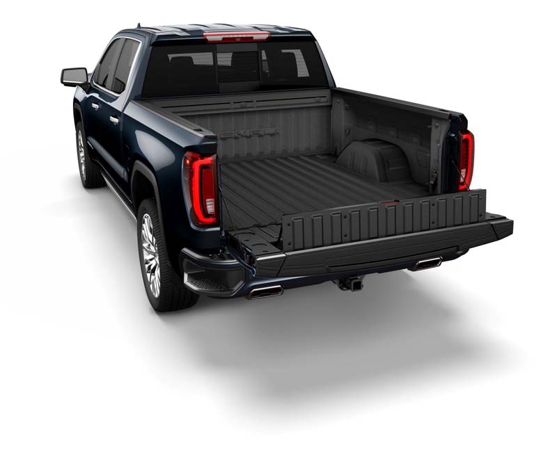 2020 GMC Sierra Denali.