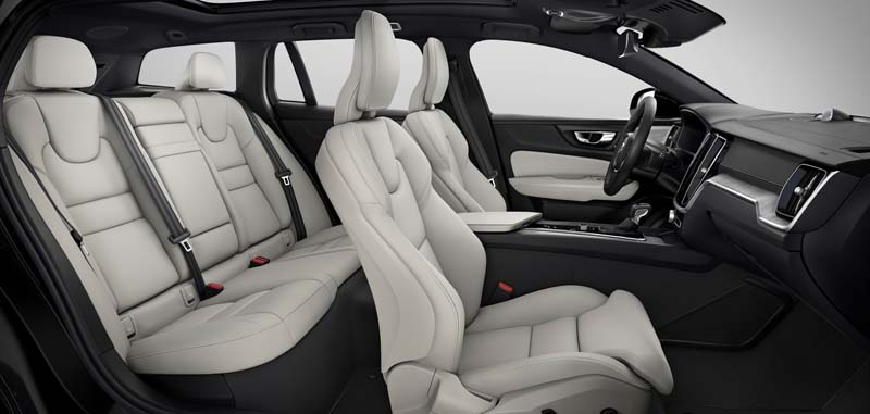 2020 Volvo V60 Cross Country, hermoso y muy capaz.