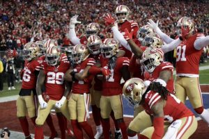 El resurgir triunfal de los 49ers de San Francisco culmin&oacute; este domingo con su triunfo por 37-20 a los Packers de Green que les permiti&oacute; conseguir el t&iacute;tulo de la Conferencia Nacional 