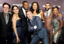 Actores de la serie "Power" participarán de festival de cine dominicano Parte del elenco de la serie de televisión estadounidense "Power" participará del Cana Dorada International Film Festival