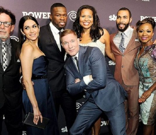 Parte del elenco de la serie de televisión estadounidense "Power" participará del Cana Dorada International Film Festival