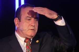 Alejandro Giammattei Falla, asegur&oacute; en rueda de prensa que la misi&oacute;n estadounidense visitar&aacute; el pa&iacute;s centroamericano para "definir los alcances" del denominado Acuerdo de Cooperaci&oacute;n y Asilo
