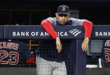 Los Medias Rojas de Boston anunciaron esta martes la salida de su mánager, el puertorriqueño Alex Cora