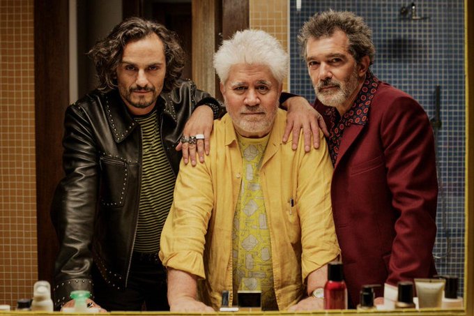 Almod&oacute;var participar&aacute; en esta sesi&oacute;n con un coloquio abierto al p&uacute;blico en el intermedio de estas dos pel&iacute;culas.