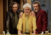 Almodóvar participará en esta sesión con un coloquio abierto al público en el intermedio de estas dos películas.