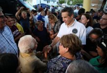Cuomo, no obstante, criticó a Trump por su declaración tardía tras el terremoto del 7 de enero.
