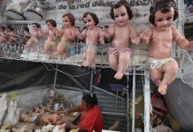 El Niño Dios, la tradición mexicana que no muere con las nuevas generaciones