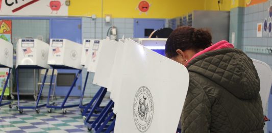 Este proyecto surge luego de que el año pasado se aprobaran reformas al sistema electoral entre ellas la que permite que los neoyorquinos puedan emitir su voto por adelantado.