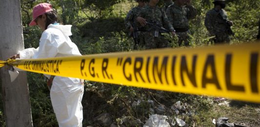 Los cuerpos de seis personas fueron hallados este domingo en distintos puntos del balneario de Cancún