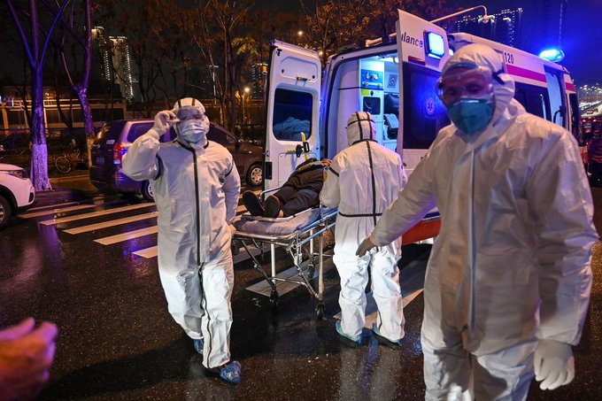 Los &uacute;ltimos datos de las autoridades chinas cifran en 80 los muertos y en 2.744 las personas infectadas.
