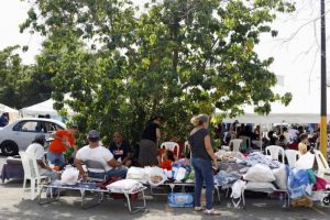 Puerto Rico contin&uacute;a sufriendo las consecuencias de una actividad s&iacute;smica que no cesa, causa de un aumento de los miles de refugiados que duermen en las calles por temor a nuevos temblores en la isla