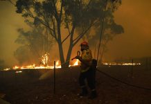 Australia destinará 2.000 millones AUD (1.388 millones de dólares estadounidenses o 1.243 millones de euros) para la recuperación de las zonas afectadas por los incendios forestales