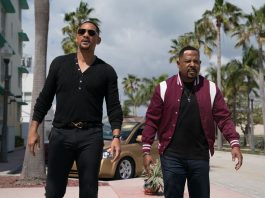 Will Smith y Martin Lawrence triunfaron este fin de semana en los cines del país con la tercera película de "Bad Boys"