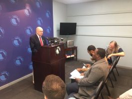 Estudio advierte que el Congreso de Florida erosiona el poder de gobiernos locales Se trata de una "estrategia" de la Legislatura de Florida que se ha vuelto "difícil", se lamentó Ben Wilcox, director de Investigación de Integrity Florida.