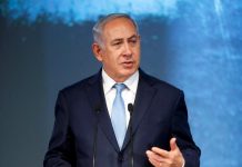 El primer ministro en funciones israelí, Benjamín Netanyahu, aseguró hoy que su país dará un "duro golpe" si es atacado y felicitó a EE. UU. por matar al comandante iraní Qasem Soleimaní