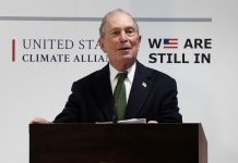 Mike Bloomberg explicó este miércoles su contundente plan anti-tabaco