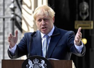 El primer ministro brit&aacute;nico, Boris Johnson, anticip&oacute; este martes una d&eacute;cada de "prosperidad y oportunidad" para el Reino Unido tras el "brexit" y confi&oacute; en que este evento ponga fin al "rencor y la incertidumbre".