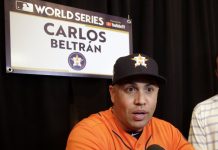 La salida del boricua Carlos Beltrán como piloto de los Mets de Nueva York, sin que pudiese debutar en el cargo, ha sido el último episodio generado con el escándalo del robo de señas
