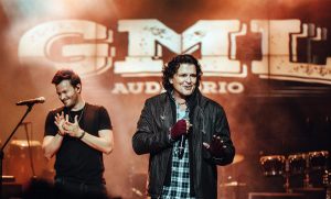 El cantante colombiano Gusi grabar&aacute; con el sello discogr&aacute;fico Gaira M&uacute;sica Local, de Carlos Vives, y ser&aacute; un "baluarte del sonido local"